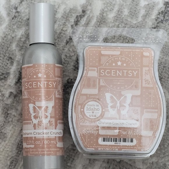 Scentsy Easter Basket Room Spray Wax Bar NEW - Picture 2 of 7